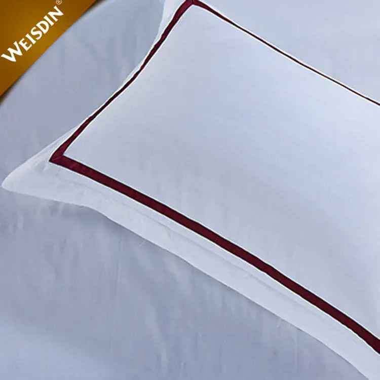 OEM Factoryhotel linen wholesale queen size cotton pure white bedsheet quilt comforter sets bedding luxury