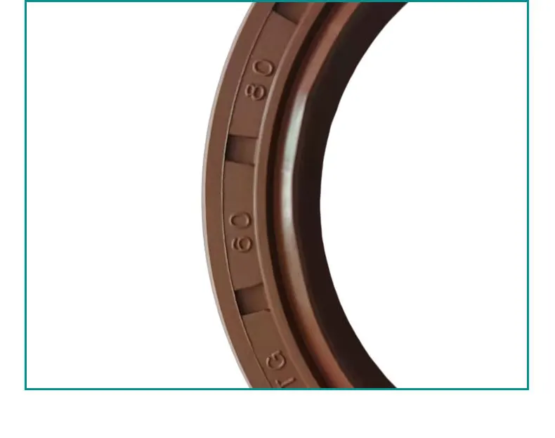 High Wear-resistance Rubber Nbr Oil Seal Tc High Pressure Shaft FKM Oil Seal