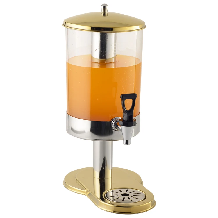 Wholesale square Double Juice Popular Beer Tower drinks dispenser