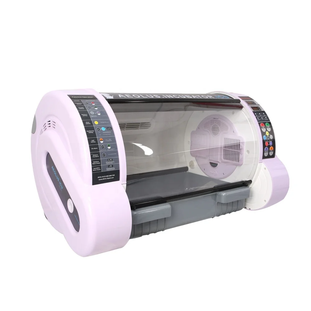 Eurpet Manufacturer Best Selling Puppy Dog Pet Icu Incubator Puppy Dog Icu Incubator For Veterinary