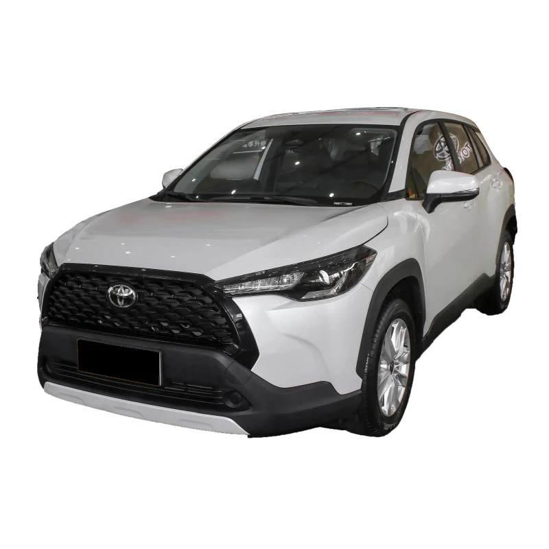Лидер продаж, новые автомобили Toyota Corolla Cross, 2023 Hibride 2.0L Pioneer, компактный внедорожник, бензиновый автомобиль, гибридный Corolla Cross