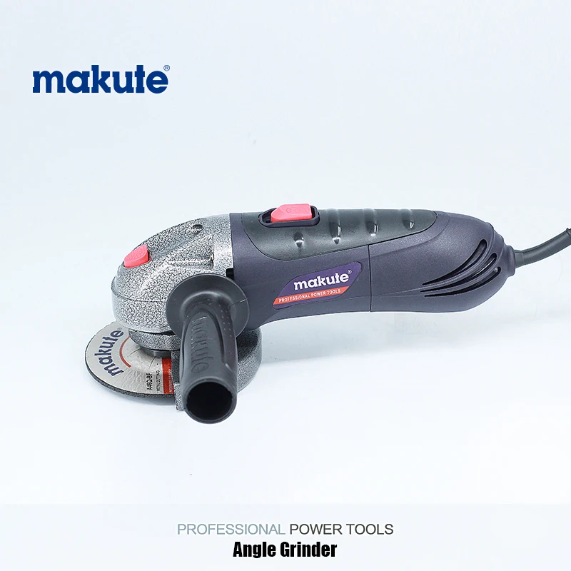  Китай makute Электроинструмент 100 мм 115 125 230 м 2600 Вт мини 801 электрическая угловая шлифовальная
