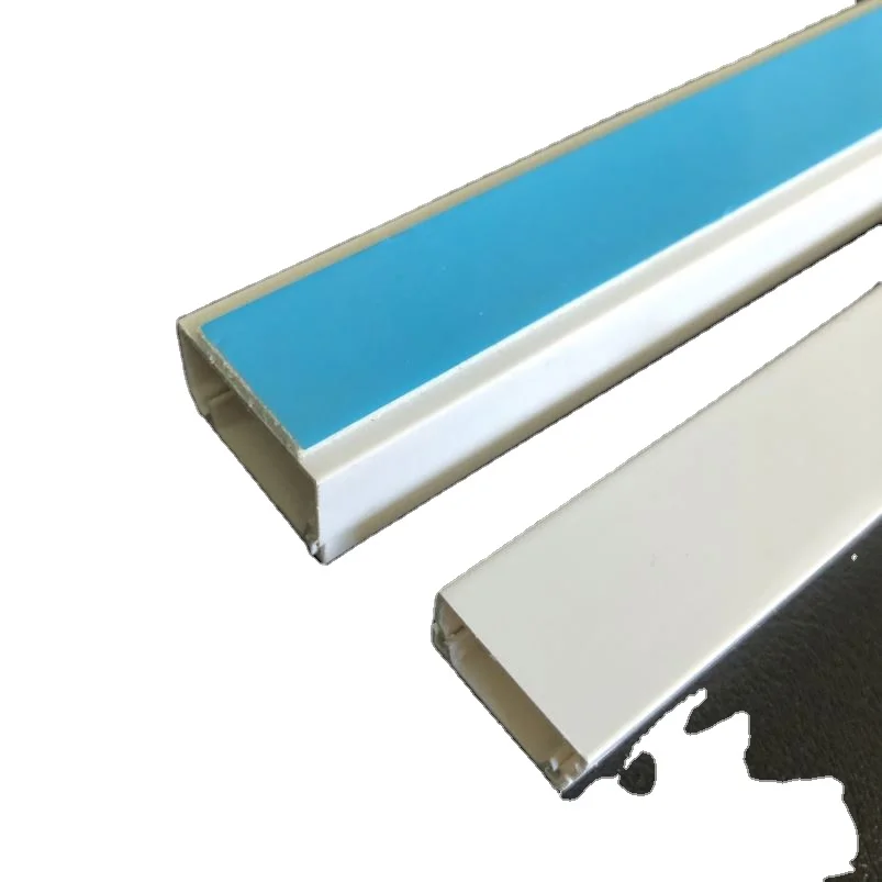 High quality China manufacturer durable pvc network cable trunking
