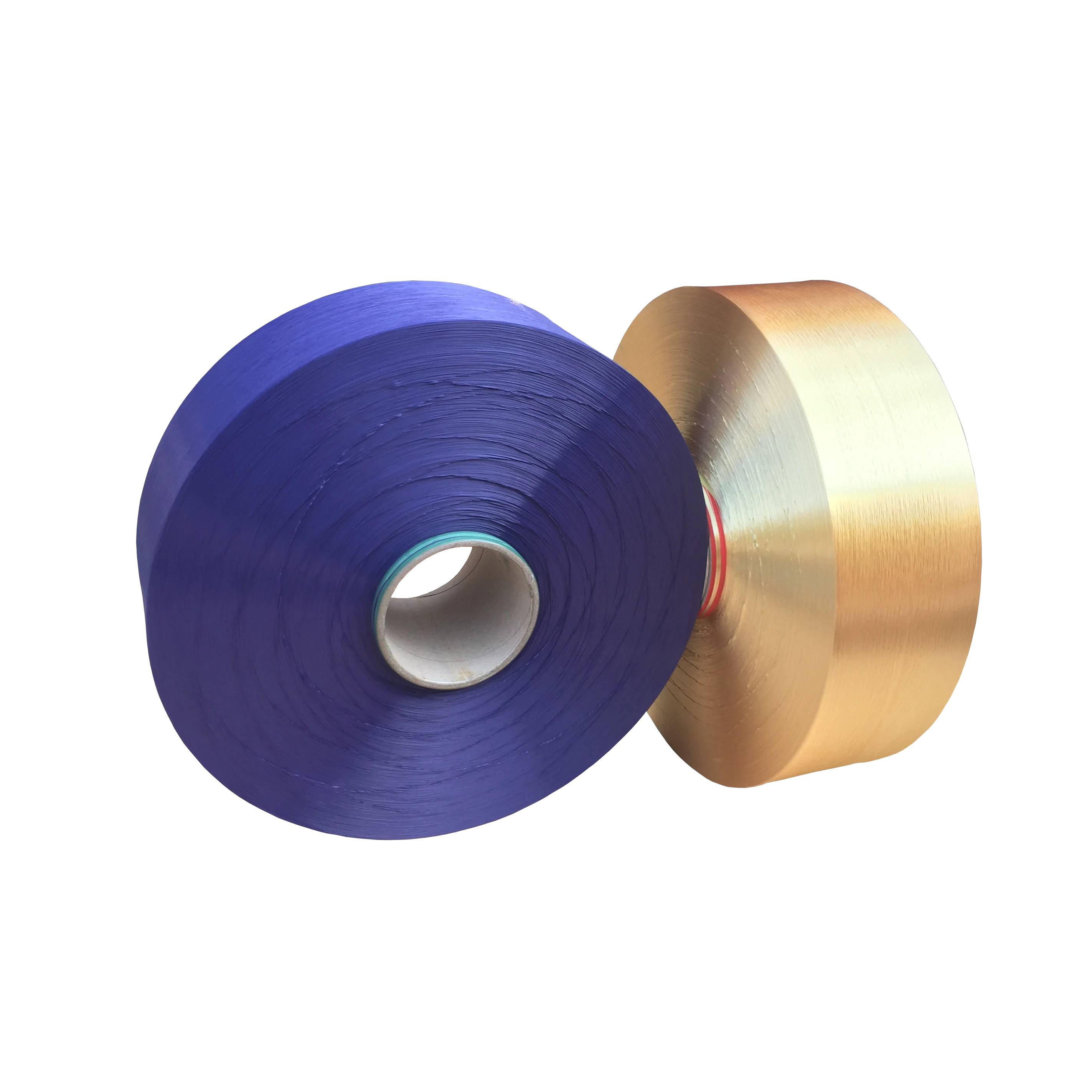 Multiple Colors Polyester Full Drawn Yarn 40D/12F FDY for Covering and Socks