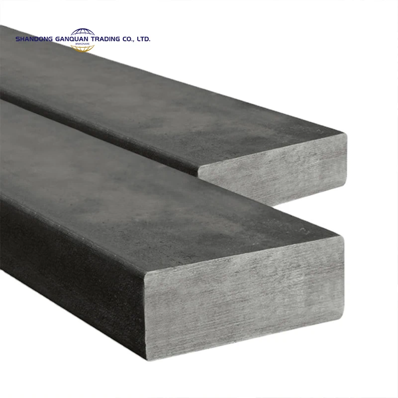 150-240mm thickness Hot Rolled Mild Steel Square Billet BS Grade 460 and 500, ASTM Grade 40  steel billet price
