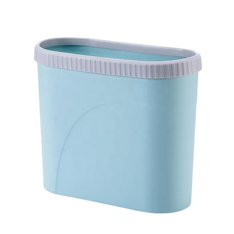
Hot Product Garbage bin indoor multi-functional desktop garbage bin Mini 