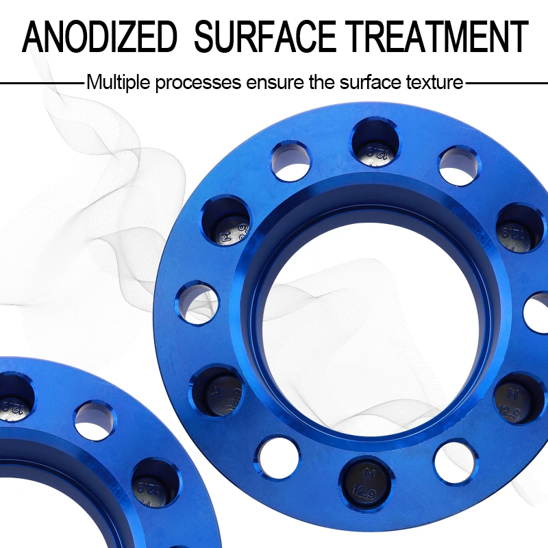 5 наконечниками болты кованые алюминиевые колеса фланец WA5500-5500 автомобильный колесный разделитель адаптер заготовки адаптер