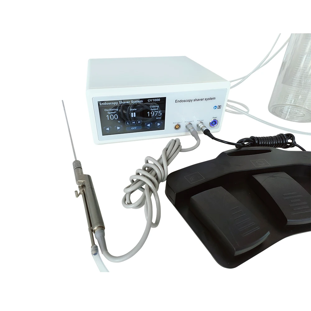 Camjoy medical devices surgical instrument cystoscope Thu Ho Yag laser urology morcellator for prostate BPH resectoscope