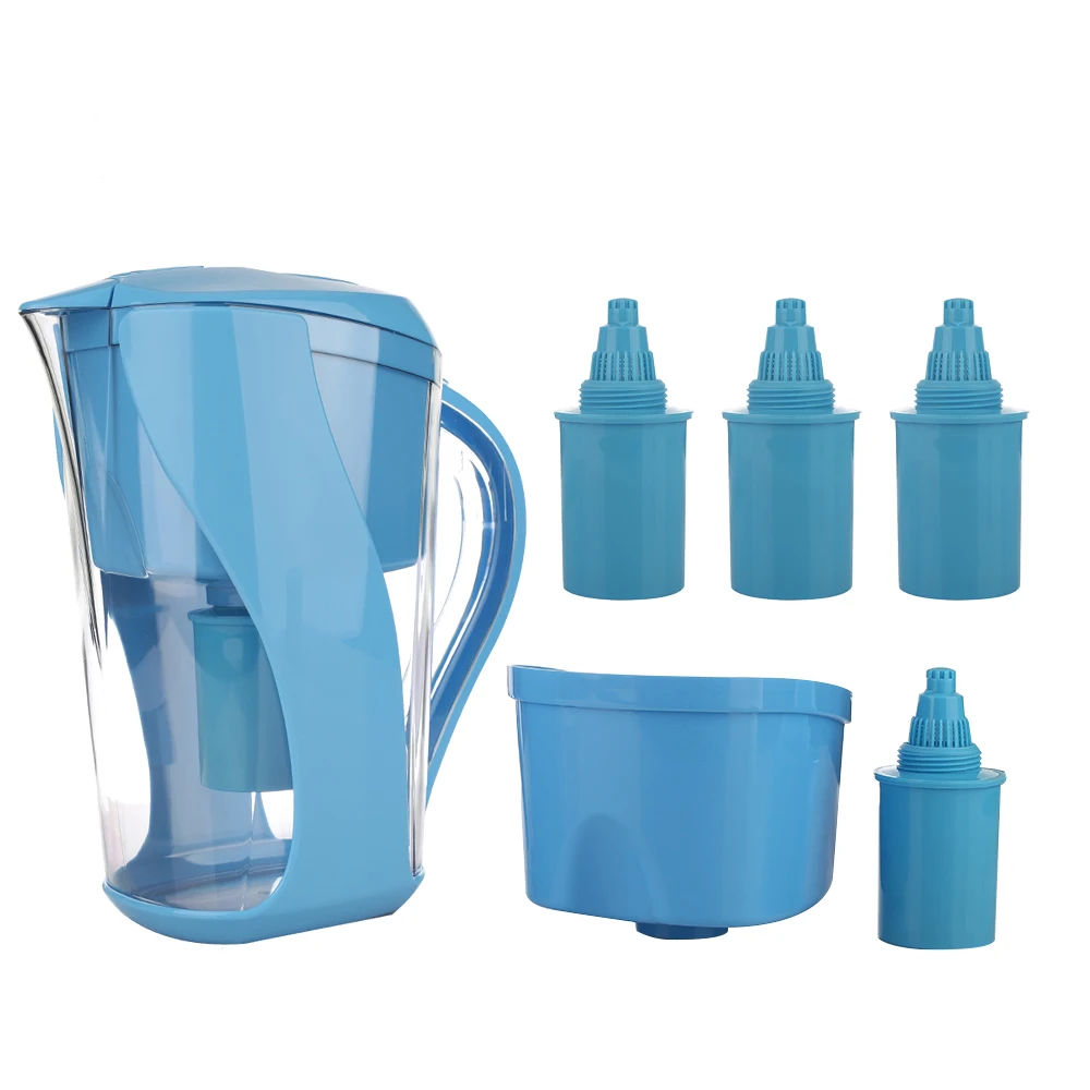 OEM manufacturers Smart Alkaline Water Filter Pitcher 3.5L energy pitcher with ORP water ionizer