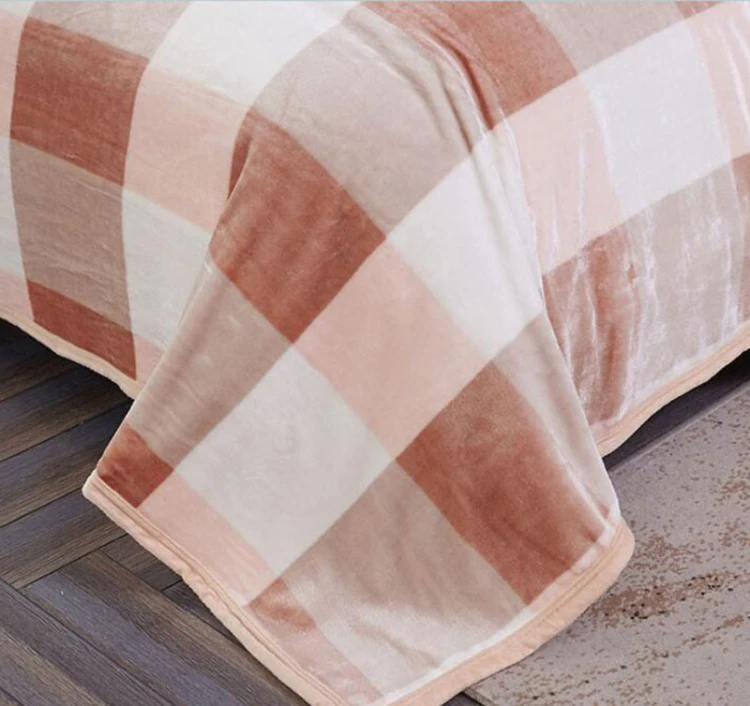 Custom Adult Baby Flannel Fleece Blanket Super Soft Blanket For Winter Printed Flannel Throw Blanket