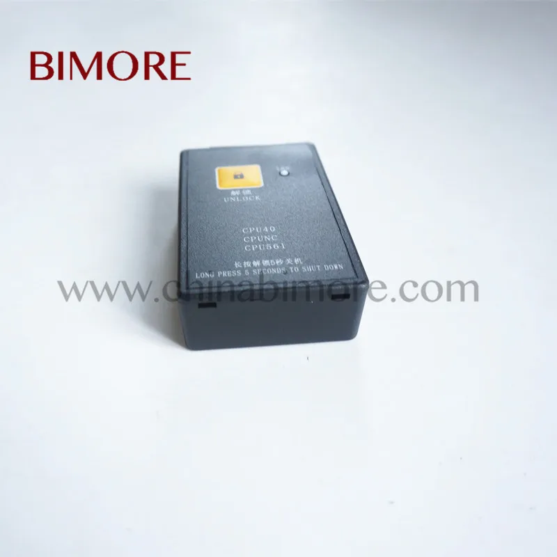 KM878240G01 Bimore Elevator Decoder Unlock Service Tool for CPU40 CPUNC CPU561