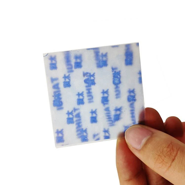 Индивидуальный безопасный QR-код водонепроницаемый 3avd микрон очень тонкий решетчатый нано-тег