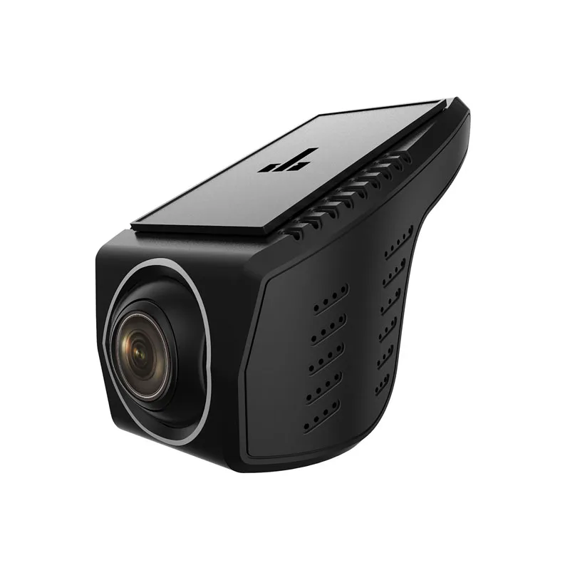 dash cam recording in site out site of the car WIFI App Hidden Dash Cam Car DVR Black Box car track recorder camera