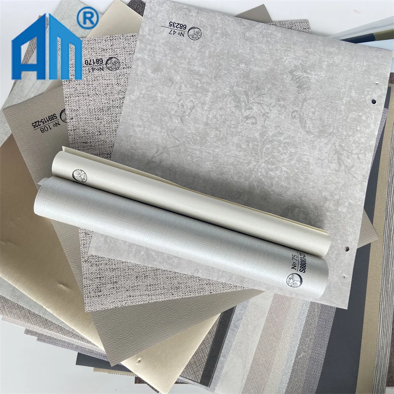 China factory price competitive pvc lamination film for pvc ceiling pvc laminated film