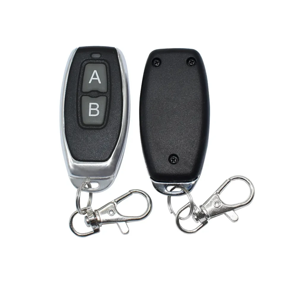 Wireless 433 garage door remote control Cloning Fixed Code Remote Control For Gate Car hormann garage door remote control