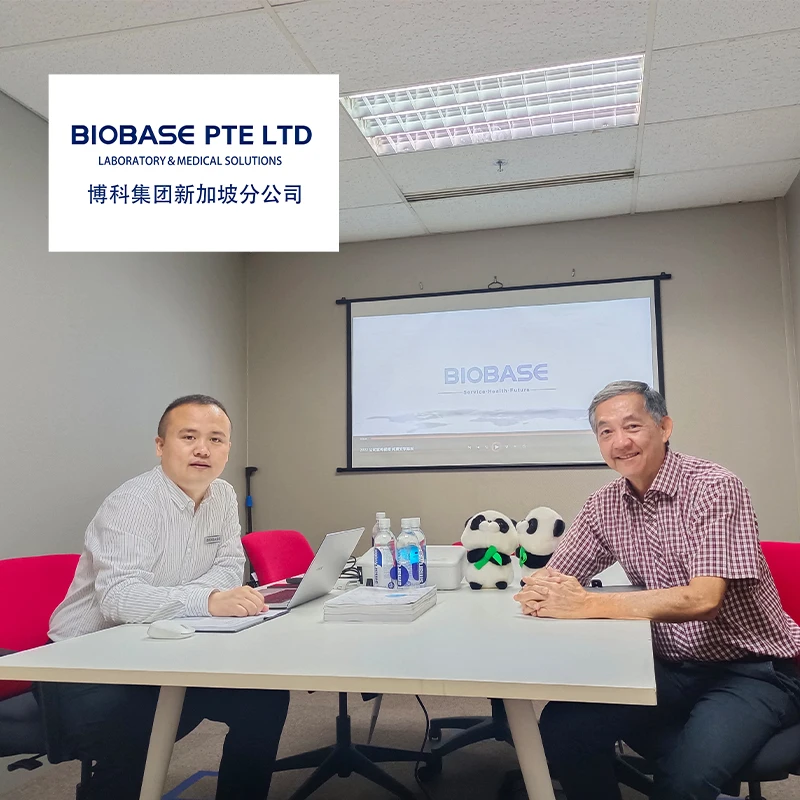 BIOBASE China Automatic Disc Polarimeter BK-P4L Electronic Automatique for testing in laboratory and hospital