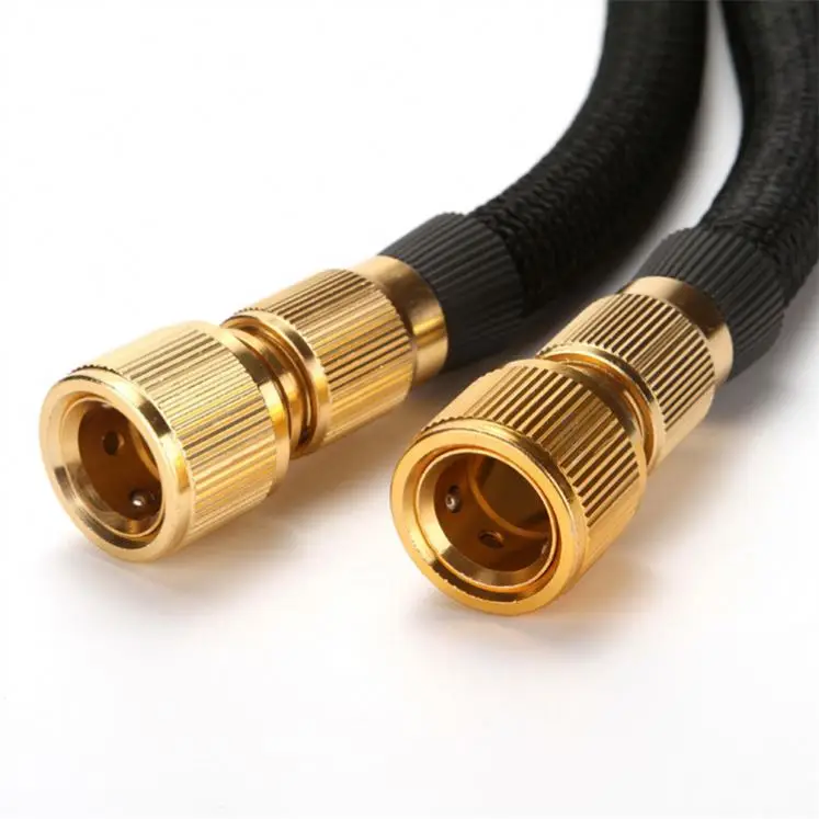 Expandable Garden Hose 15 M With 7-Function Spray Gun ,Gartenschlauch 15 M