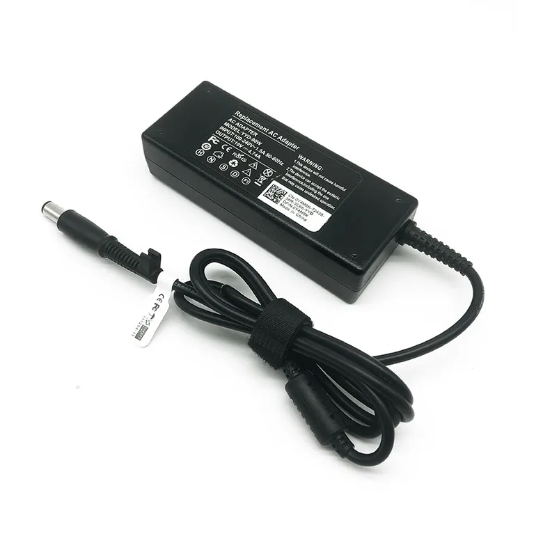 
90W 19V4.74A adapter BIG PIN 7.4*5.0 power adapter Laptop charger adapter for HP 