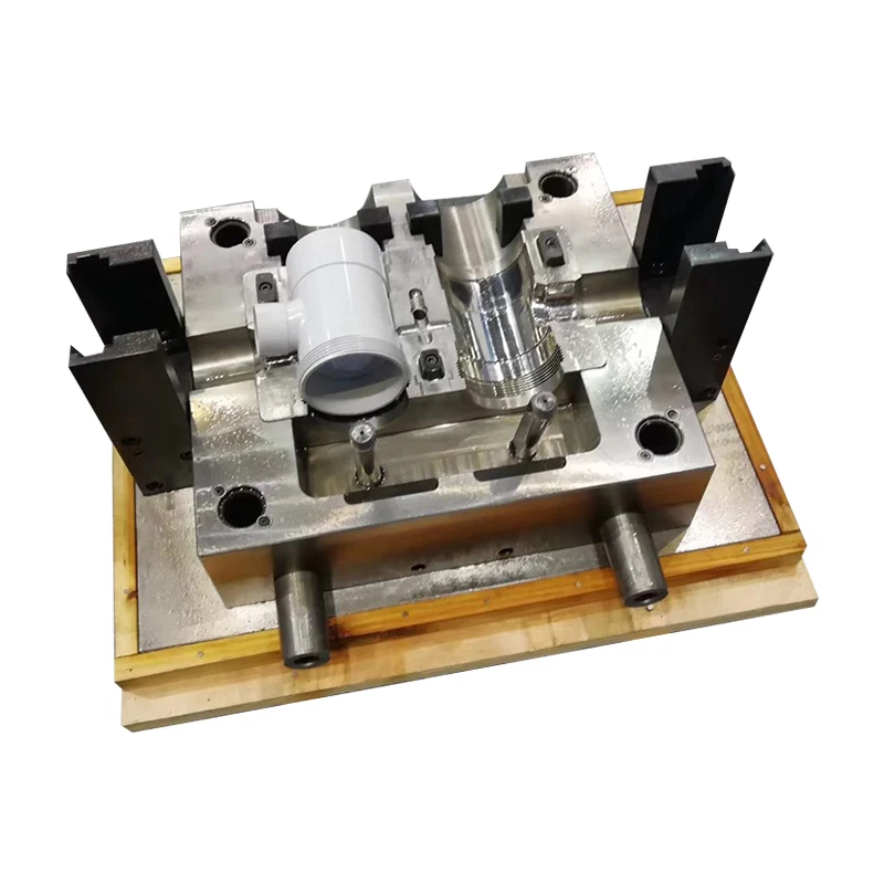 Plastic shell open mold electronic instrument shell injection molding processing ABS nylon plastic parts open mold customization