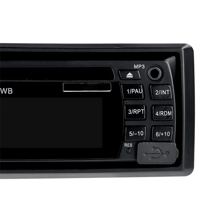 For Wholesales Usb Charge Mobile Phones 45w*4 High Power Output 18 Radio Stations Can Be Pre-stored Apply to Car Cd Player