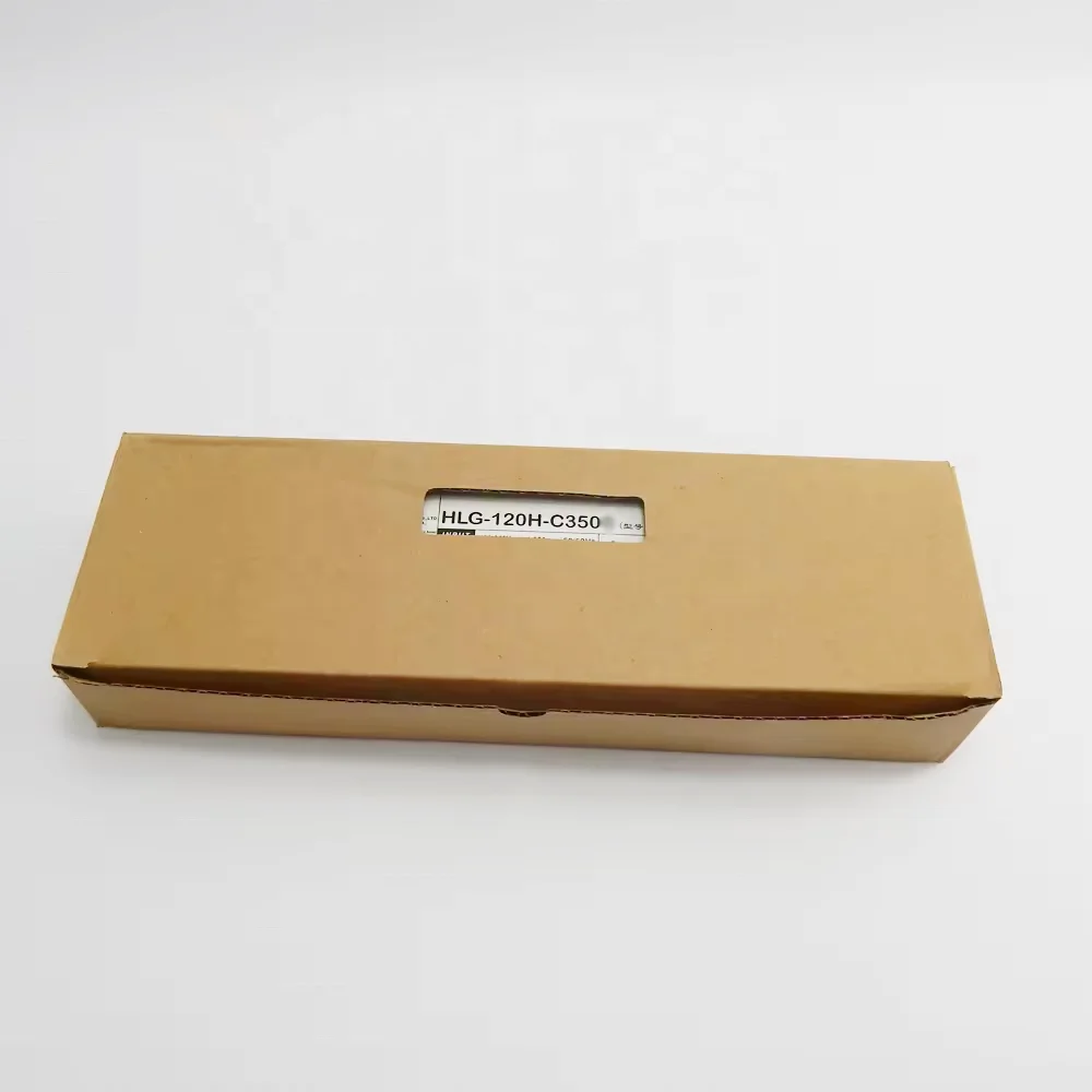 Meanwell HLG 120H 350A 150W Constant Current Mode LED Driver IP65 waterproof Power Supply HLG-120H-C350A Mean Well