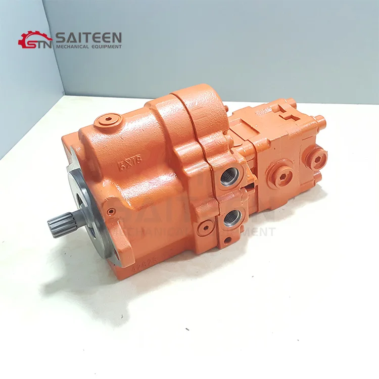 Nachi Hydraulic Piston Pump PVD-2B PVD-00B-14P-5G3-4552A Hydraulic Pump PVD-2B-42L3DPS-14G-4151F Piston Pump PVD-2B