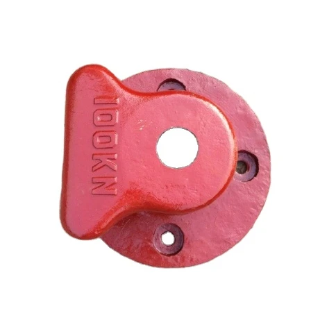 Cast steel wharf mooring bollard made in China