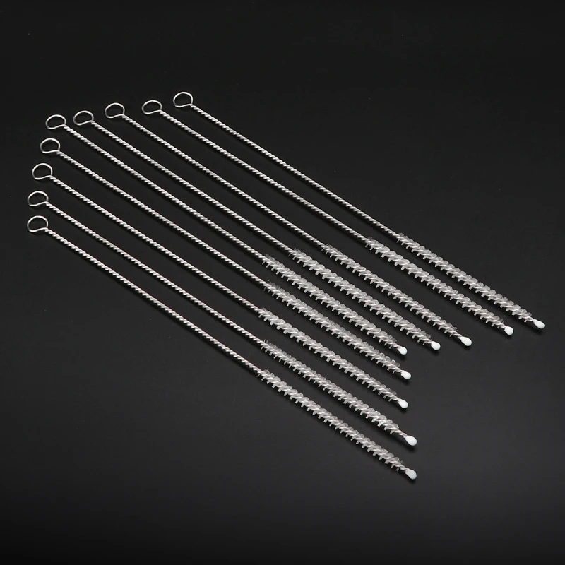 Erliao wholesale smoking pipe cleaner hot selling smoking pipe accessories portable smoking pipe brush