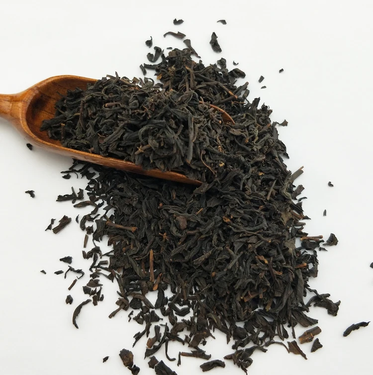 
Factory supply bulk China keemun black tea dust in best price 