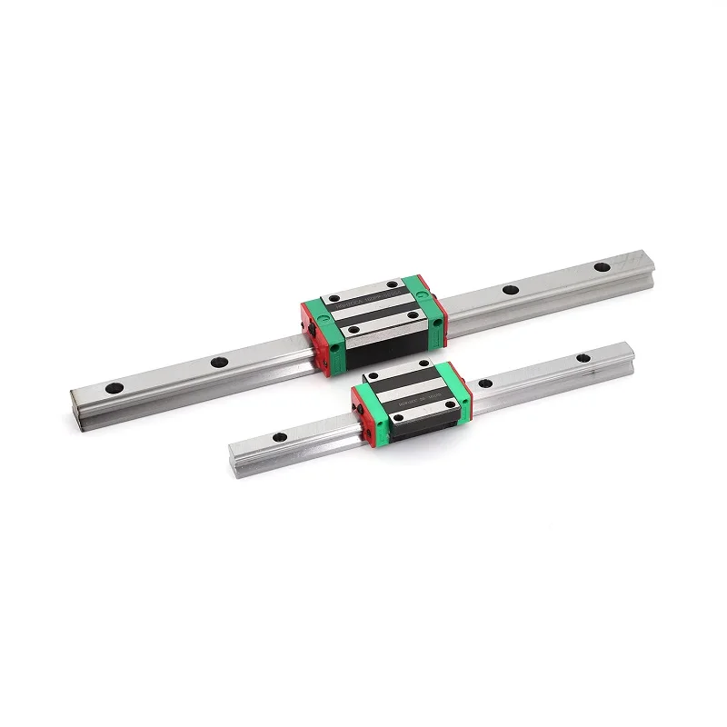 Qingdao Factory Price Cnc Linear Guide Linear Actuator Rail With Carriages Hiwin Linear Guide Hgw20ha