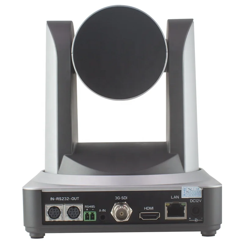  TC 980S 12X 1/2.8 дюймов 1920x1080P60 ptz живая потоковая hd-видеокамера для