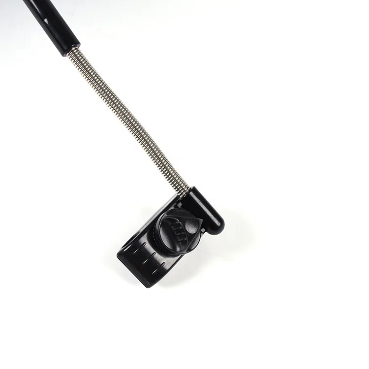 Factory wholesale steel sunshade mini blue portable clamp baby pram stroller buggy umbrella