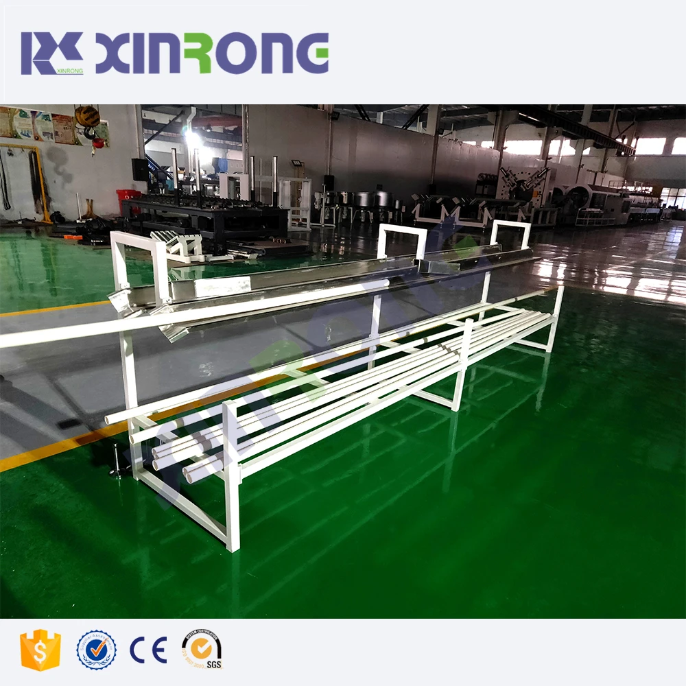 Best quality of good plastic PVC pipe making machine