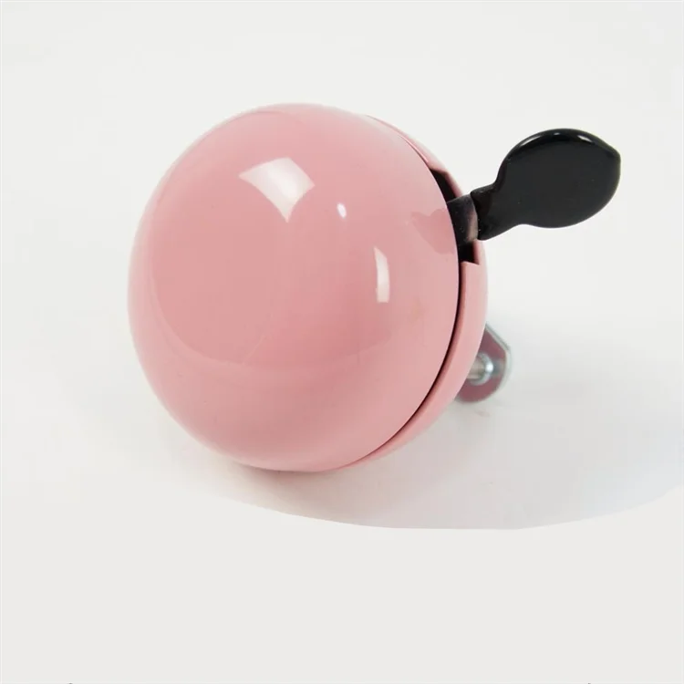 Factory Supply Outdoor Protective Handlebar Ring Clear Sound Mountain Bicycle Bike Bell