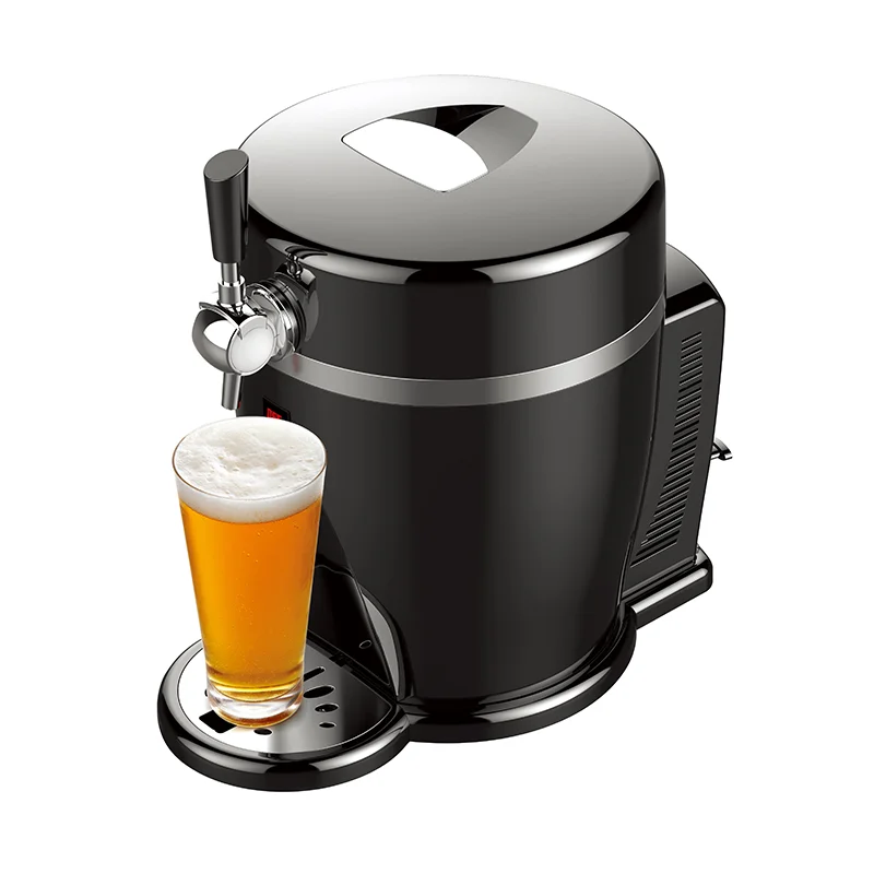 WEILI Factory OEM ODM Custom Style High Efficient Beer Dispenser / Keg Dispenser 5L