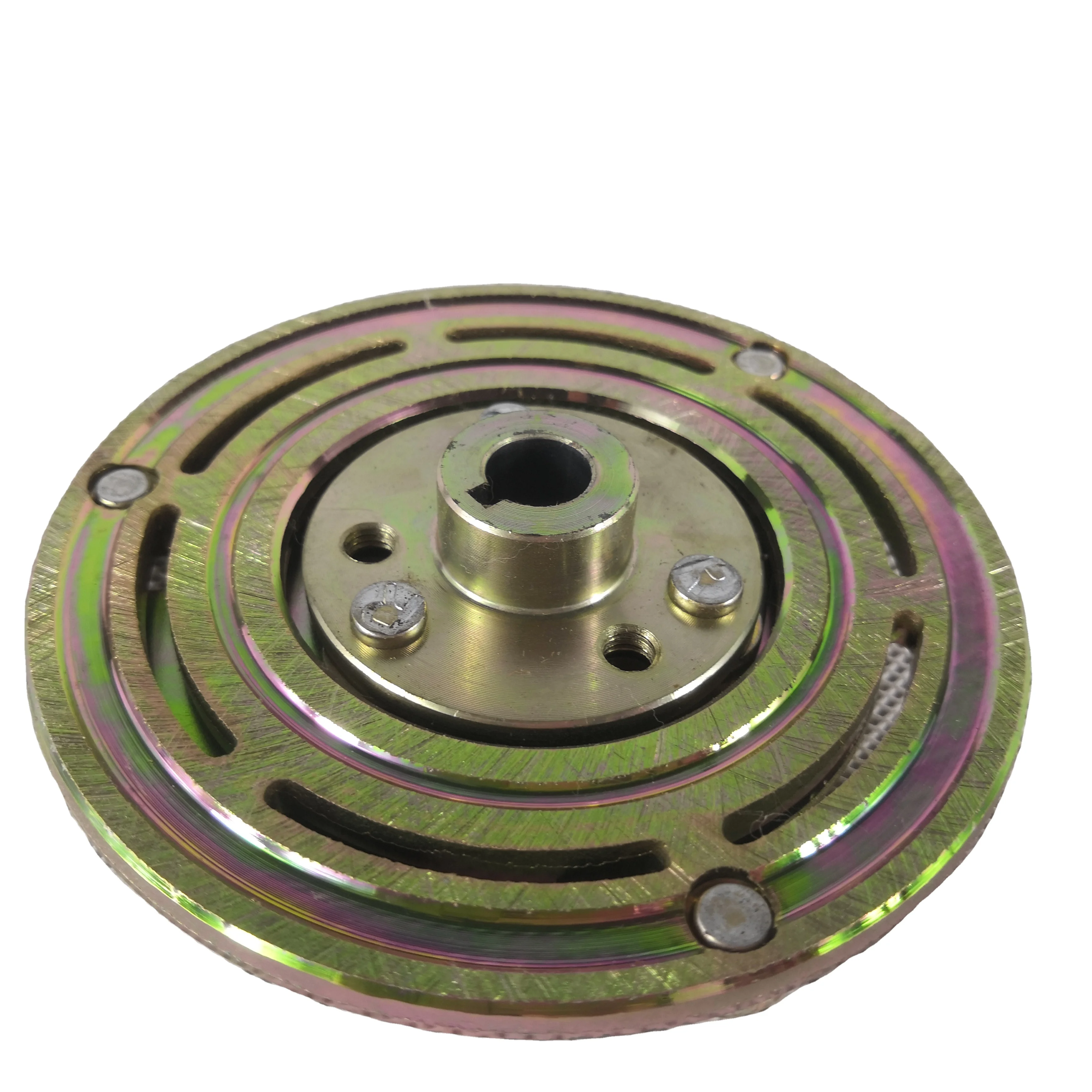 Preferential price  508 120mm 12.9mm auto air condition compressor clutch  sucker