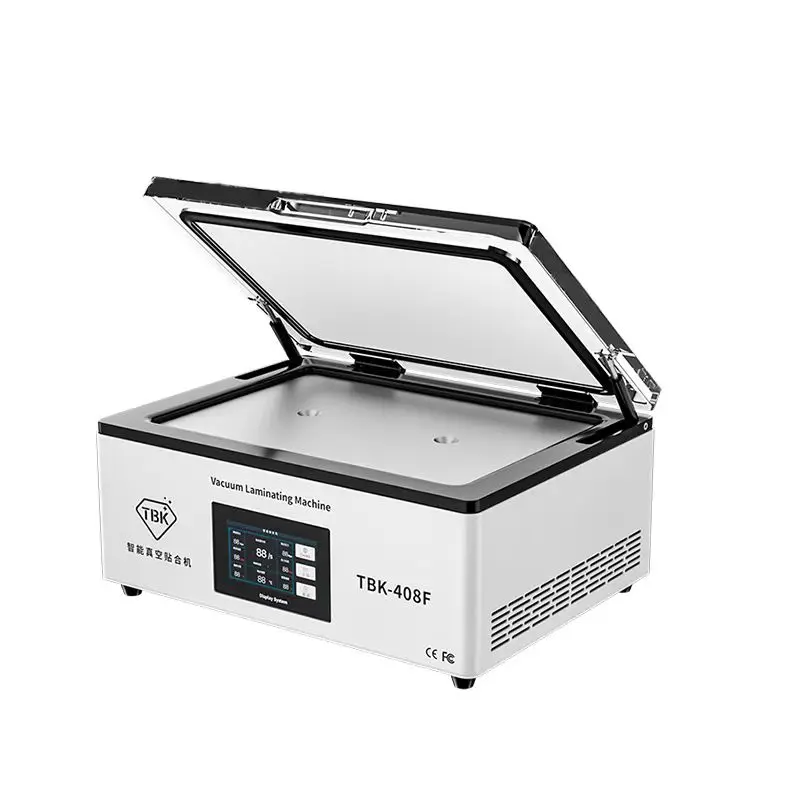 Lcd Screen Repair Machine Oca Lamination and Bubble Remove Machine Vacuum Oca Lamination Machine for Huawei Samsung Iphone Ipad