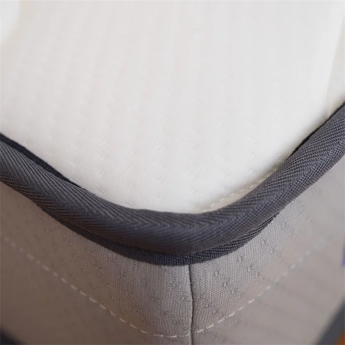 UK Fire Proof Hotel Home Single Pocket Spring Hybrid Mattress High Quality Bed Gel Memory Foam Mattresses Bedroom Furniture