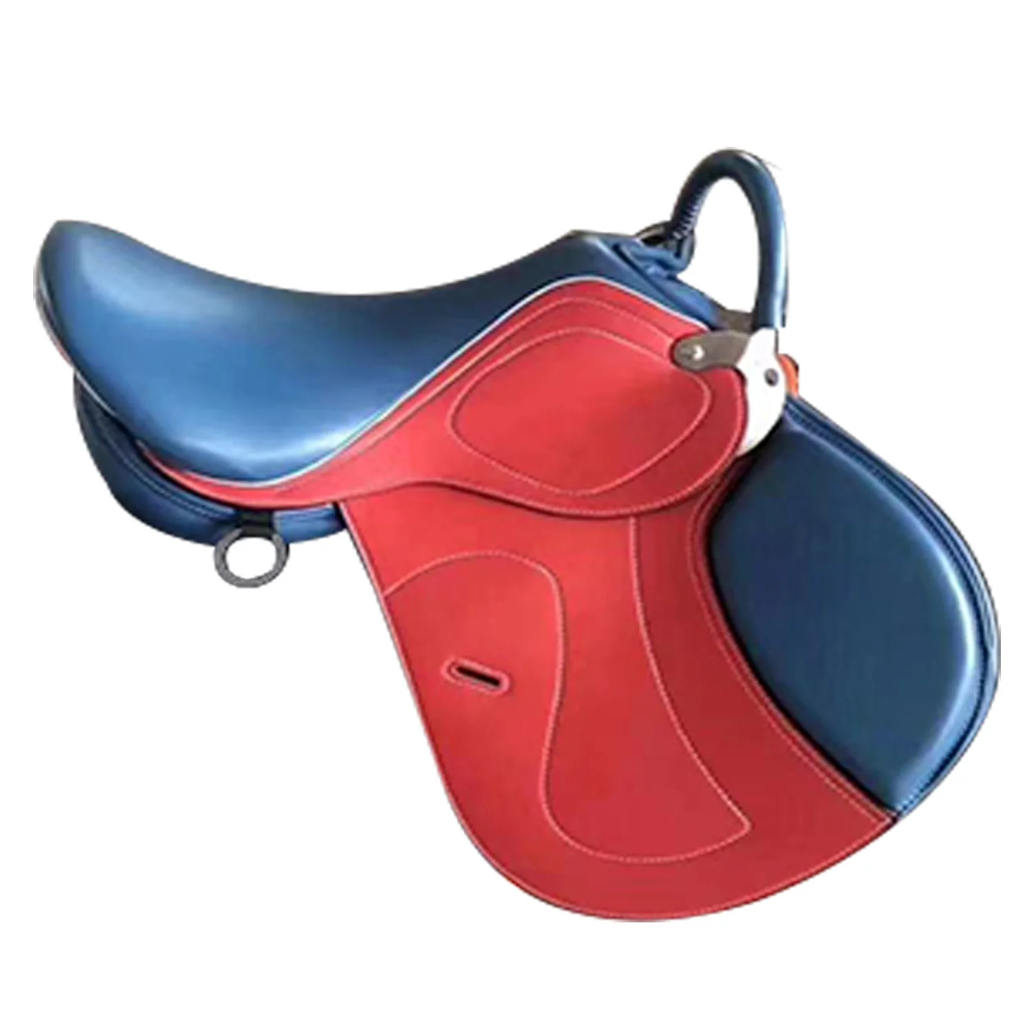 Equestrian Horse Jumping Saddle High Quality Saddlery for Horse Owners