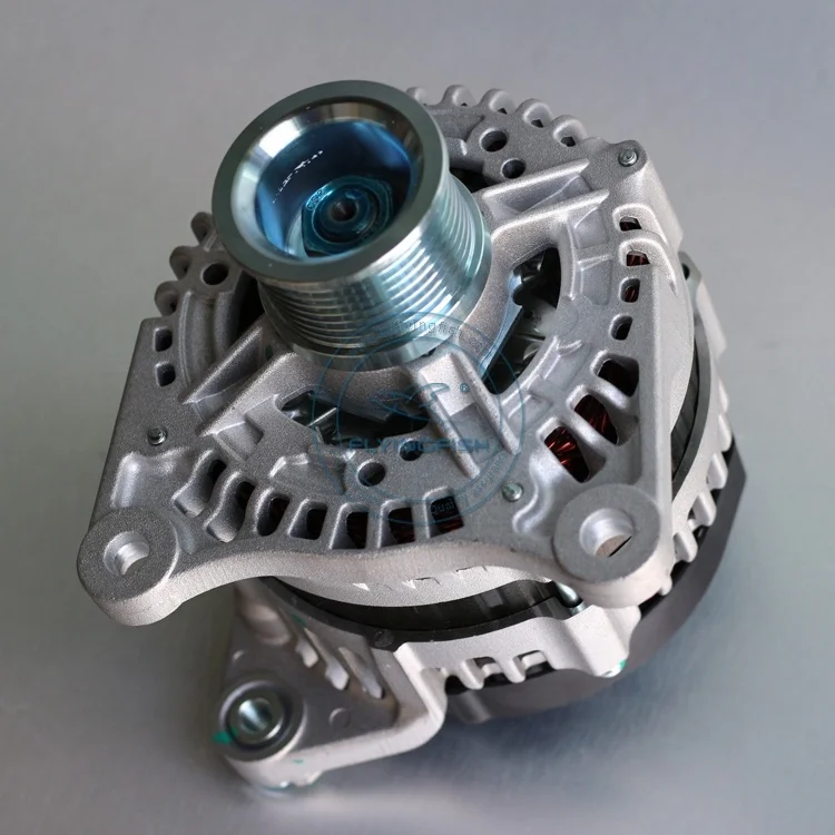 High Quality Foton ISF3.8 Engine Parts Alternator 5318117 4990783