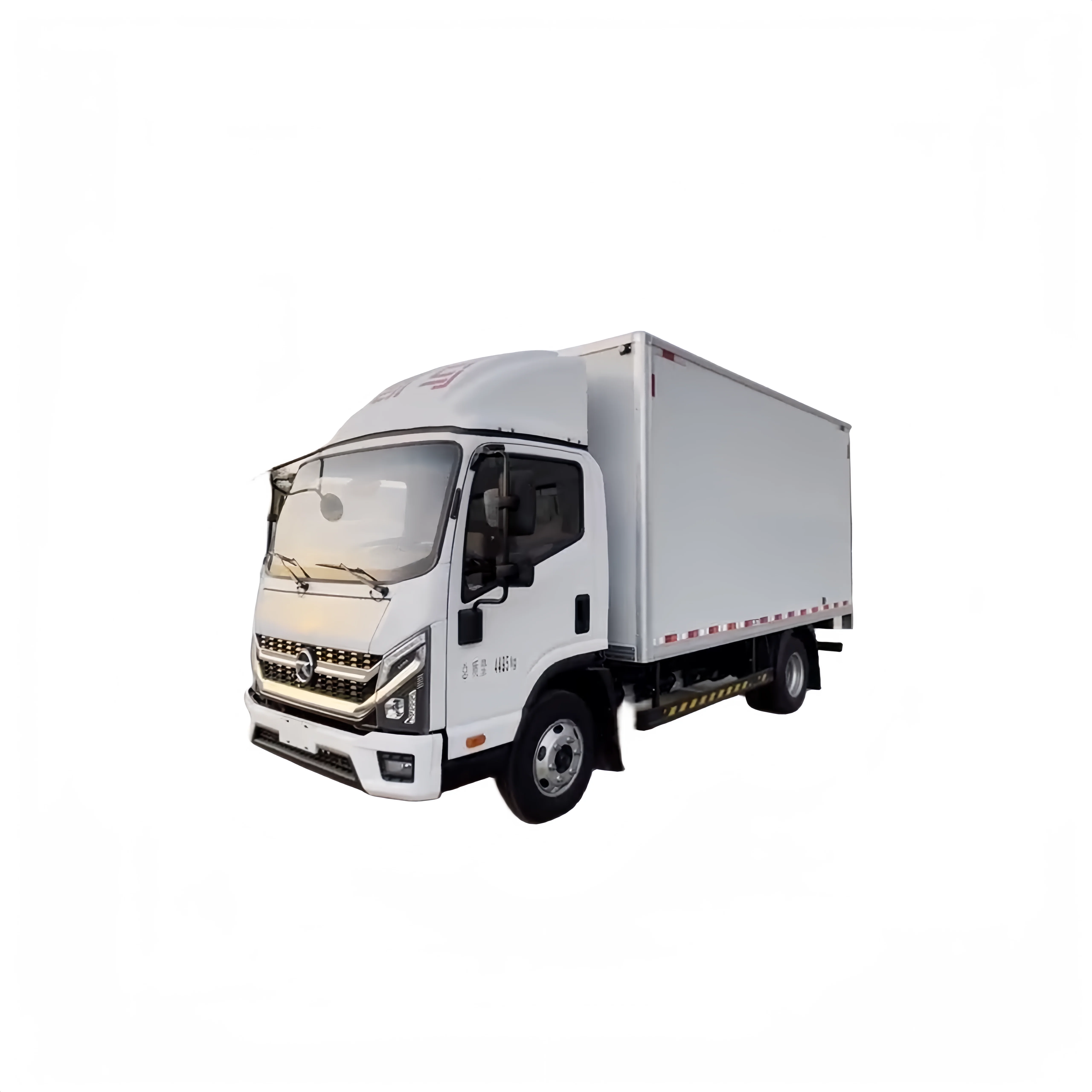 3 тонны широкая кабина 115hp Isuzu Легкий Грузовой грузовик
