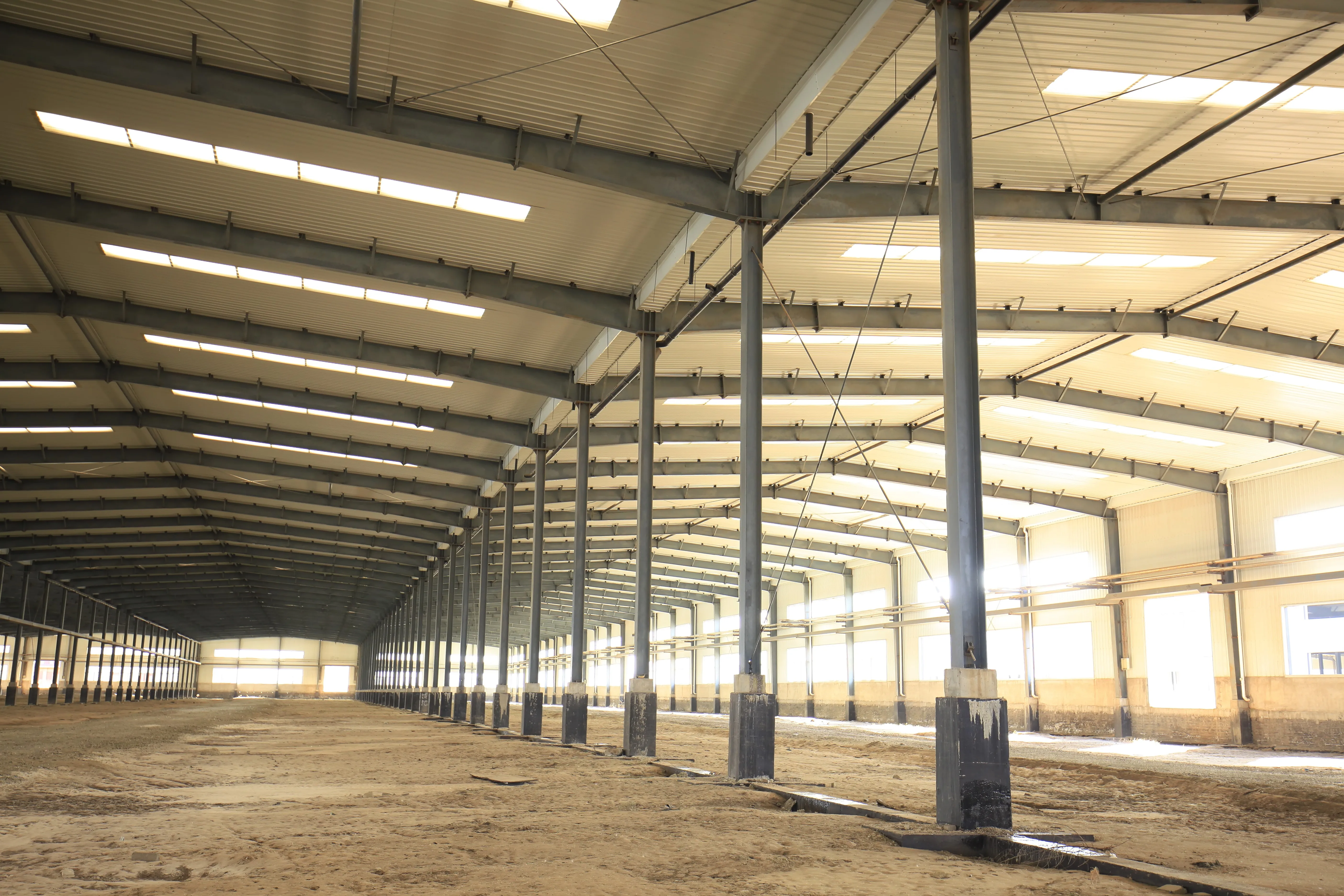 China factory cheap steel construction prefabricated garage /carport price