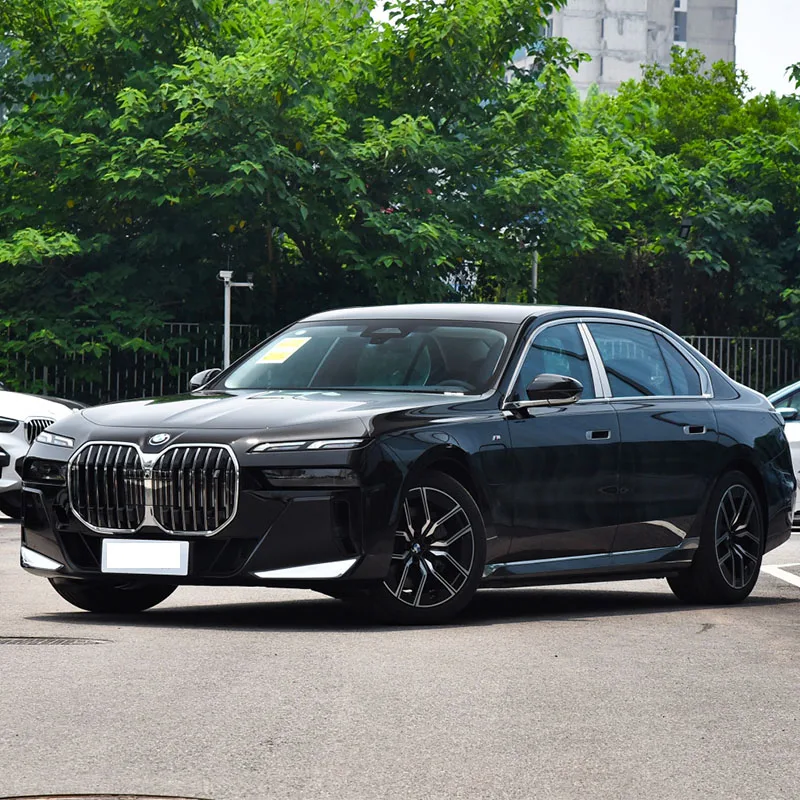 Luxury Sport Version 2023 B.m.w I7 Wholesale Luxury High-quality High Speed New Energy Vehicles For Family