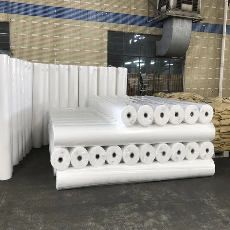 China Manufacturer Nonwoven Fabric for Plant Growing/Weed Control/Weed Mat Ground Cover