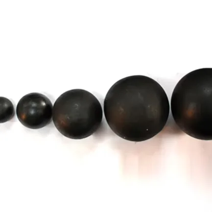 Factory Price 40mm Grinding Cylpebs for Ore Mill New Condition Crusher Machine Casting Mine Sieving Mesh Media