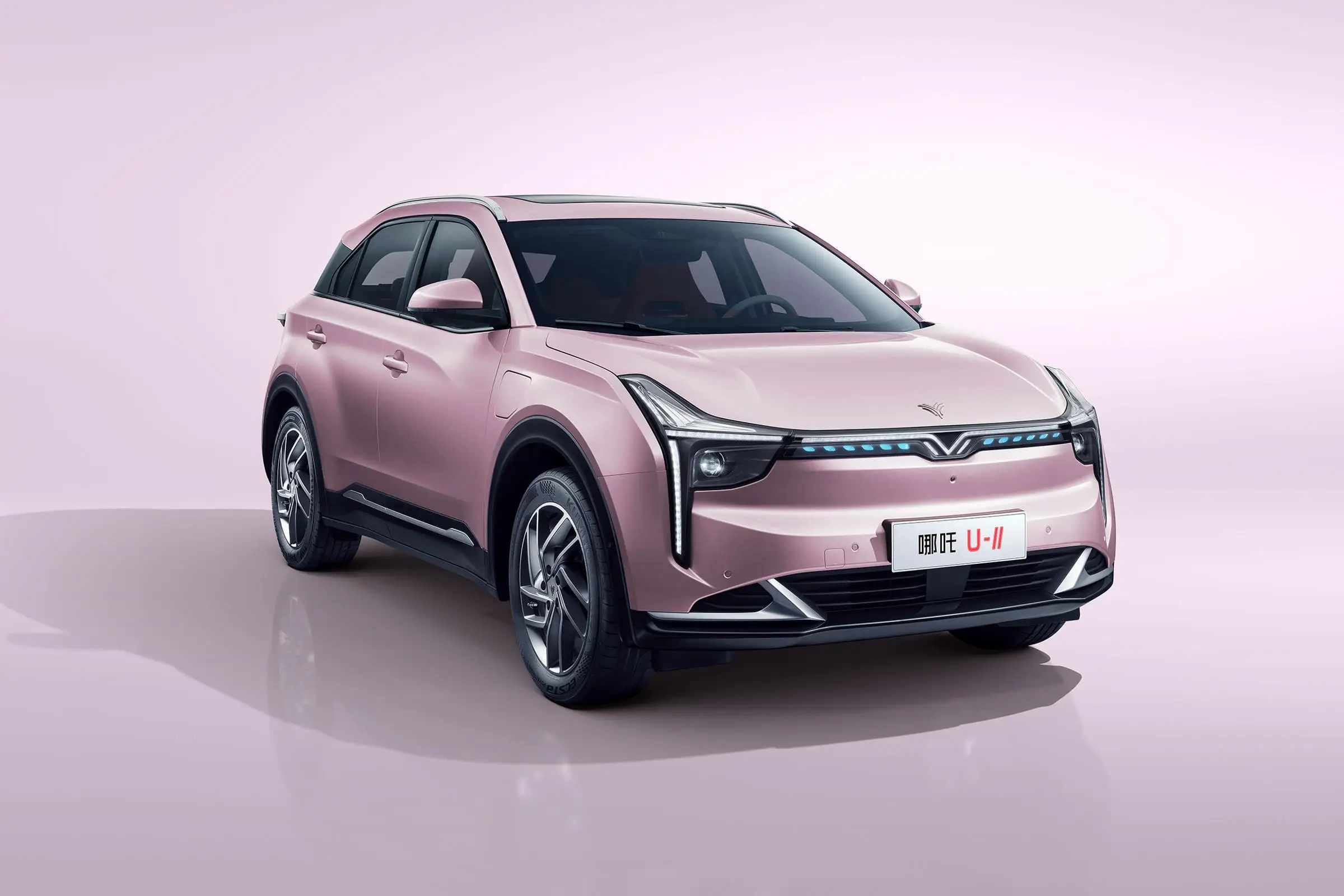Самый дешевый Новый энергетический автомобиль электромобиль для взрослых nzha U Neta Pro автомобиля внедорожник отличная версия высокоскоростного электромобиля