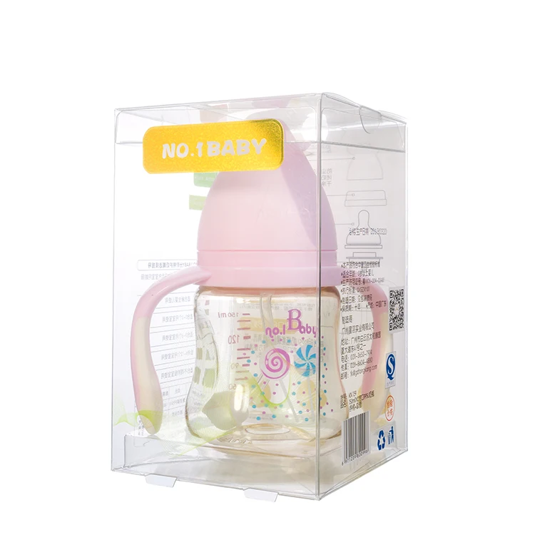 150Ml 5Oz 8Oz Classic Toddler Training Drinking Wide Neck Feeding Ppsu Feeder Manufacturer Infant Ppsu Baby Milk Bottles