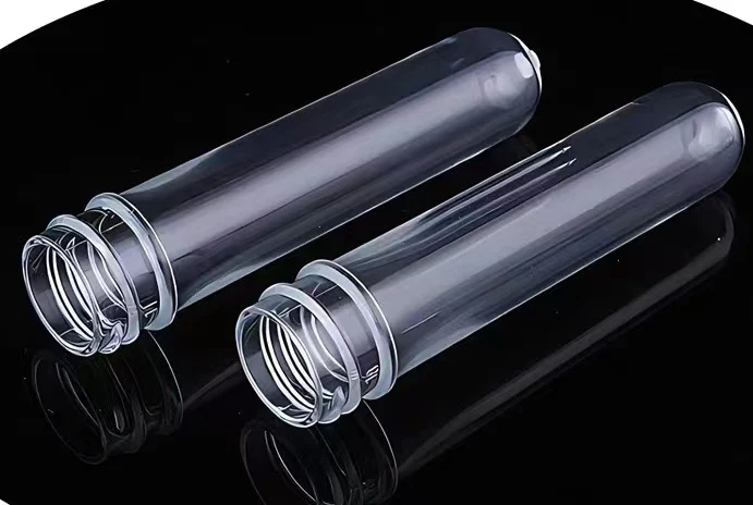 Factory Sale Edible Oil Preform 39mm 85g Pet Bottle Preform Bengo Custom New Material Cheap Price Pet Food Oil Bottle