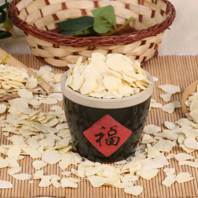 Dried Garlic Flakes A grade