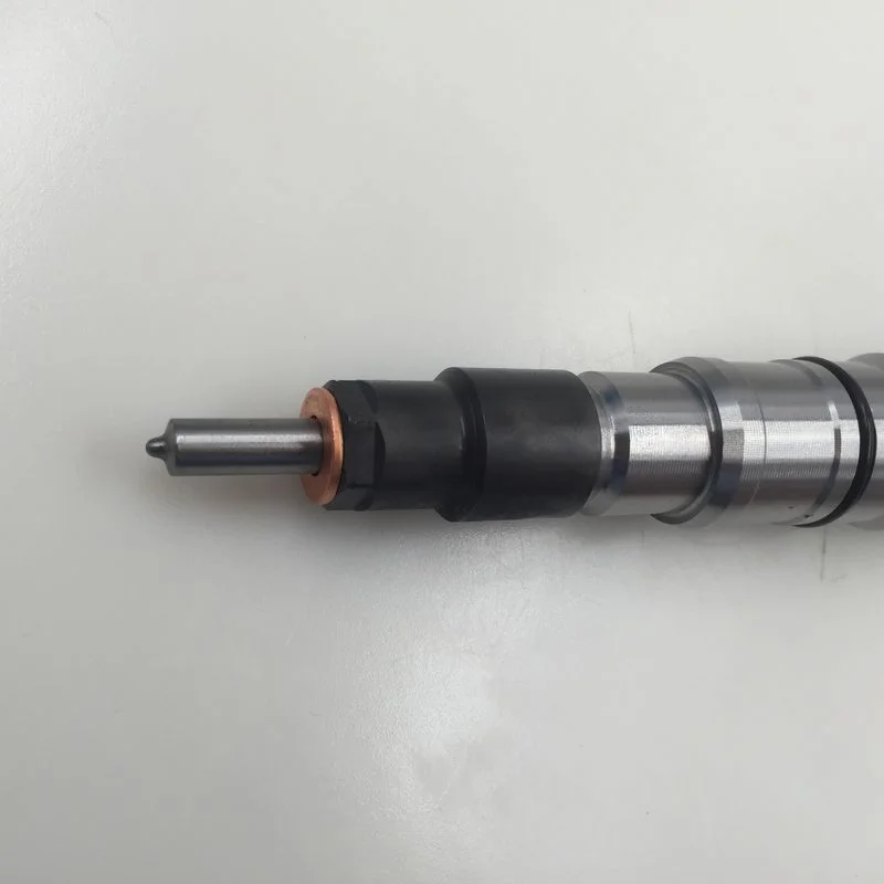 Top quality common rail injector 0445120102 diesel engine fuel injector for sale